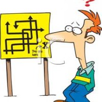 Confused