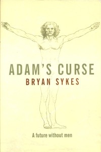 Adams Curse by Brian Sykes