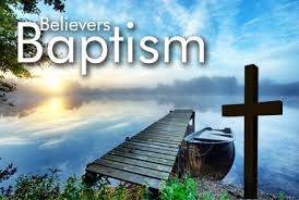 believers baptism