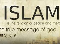 Islam promote peace
