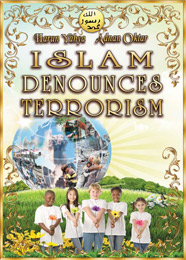 Islam Denounces Terrorism