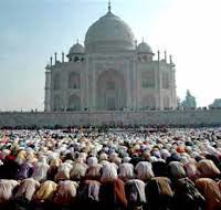 Islamic Prayer