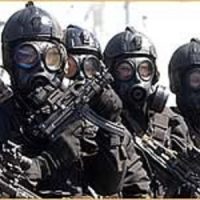 antiterror police in Sydney
