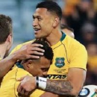 Israel Folau